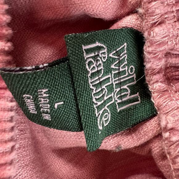 NWT Wild Fable Pink Corduroy Mini Skirt Size Large - Picture 3 of 6
